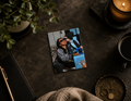 6 Custom Photo Magnets